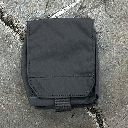 Clearance 6x5x2 Pouch