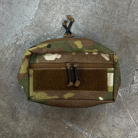 Clearance Drop Pouch