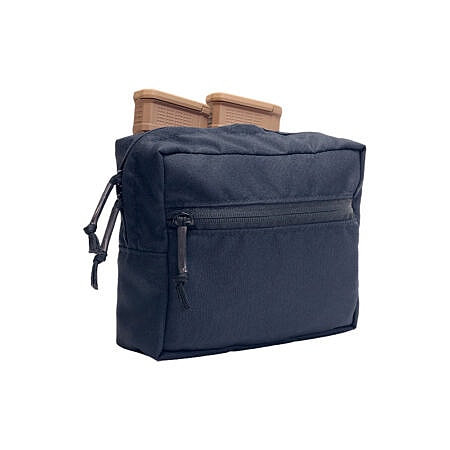 Double Mag GP Pouch LAPDBlue