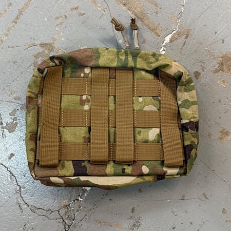 GP Pouch 9x6x3