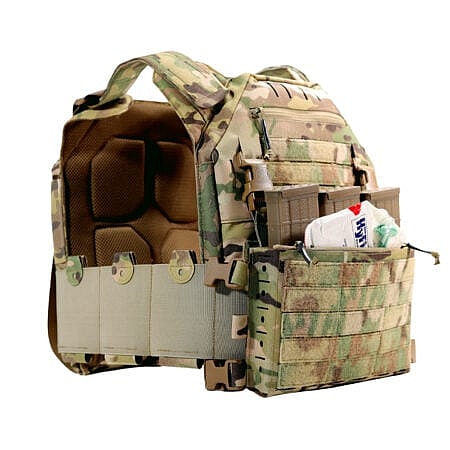 AMP Plate Carrier