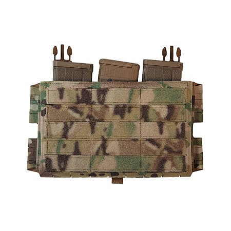 Laser Triple Mag Placard