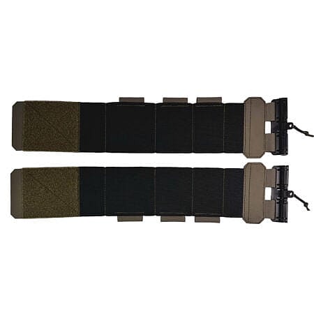 Elastic Tubes Cummerbund