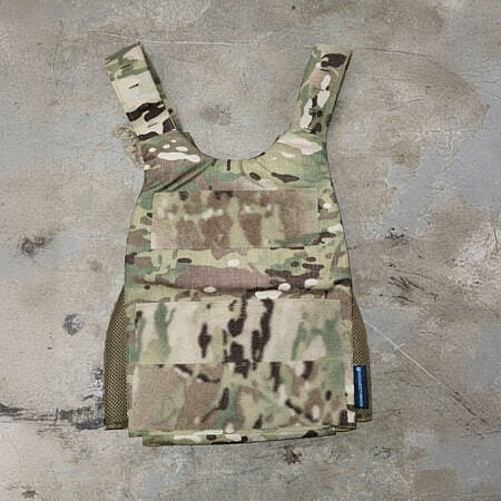 Clearance Hilo Low Profile Plate Carrier