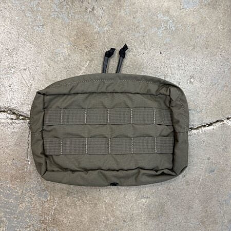 Clearance GP 5x8x3 Pouch