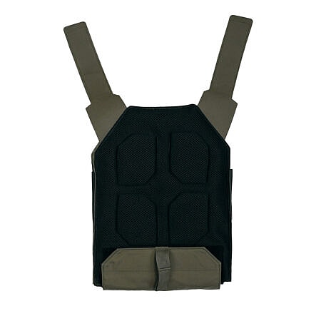Leap Carrier Rear Plate Bag
