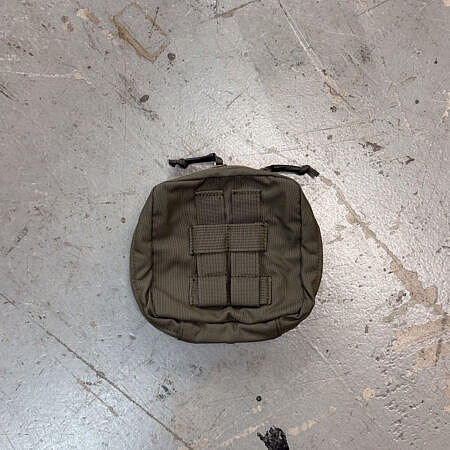 Clamshell EMT Molle pouch
