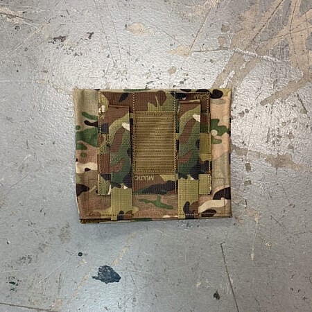 Clearance Side Armor Plate Bag