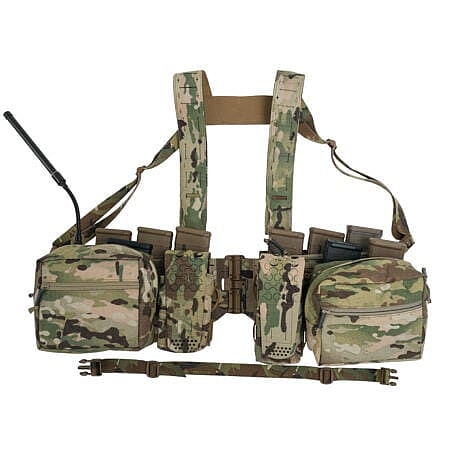 SRV Split Chest Rig Bundle