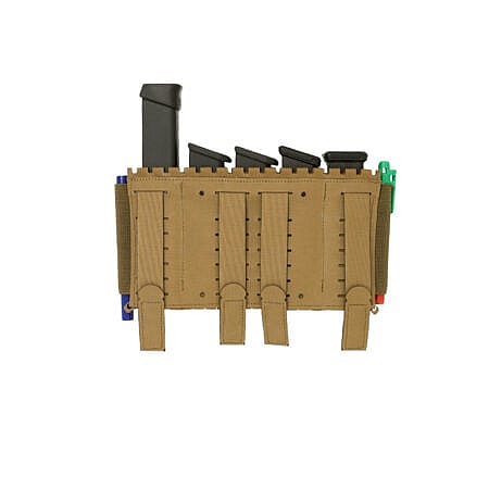 Pistol Elastic Panel (PEP5)