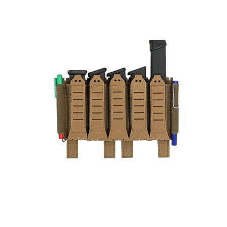 Pistol Elastic Panel (PEP5)