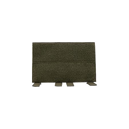 Front Placard Conversion Panel