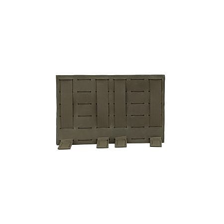 Front Placard Conversion Panel