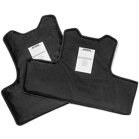 Cloak Ultra Low Vis Carrier With IIIA Soft Armor | Midwest Armor