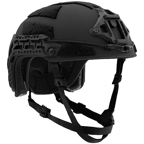 Caiman Ballistic Helmet System
