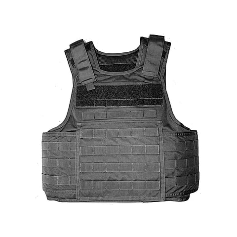 Black Rhino With III-A Soft Armor