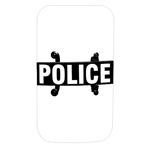 Riot Fragmentation Body Shield