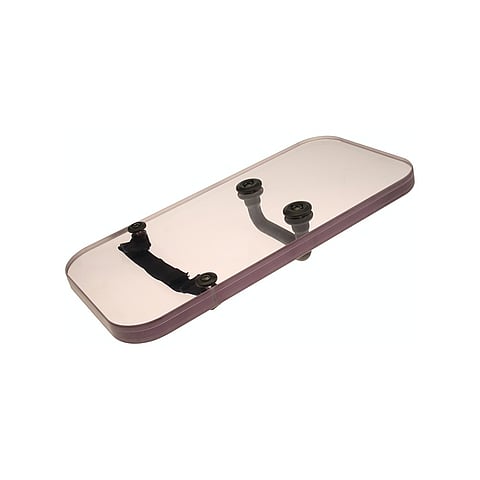IIIA Ballistic Transparent Handheld Shield