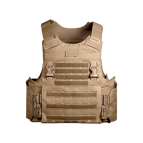 Chaos BALCS Laser Cut Carrier