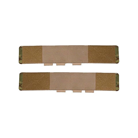 Elastic Full Velcro Cummerbund