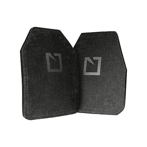 Hesco M210 Special Threat Plate Set