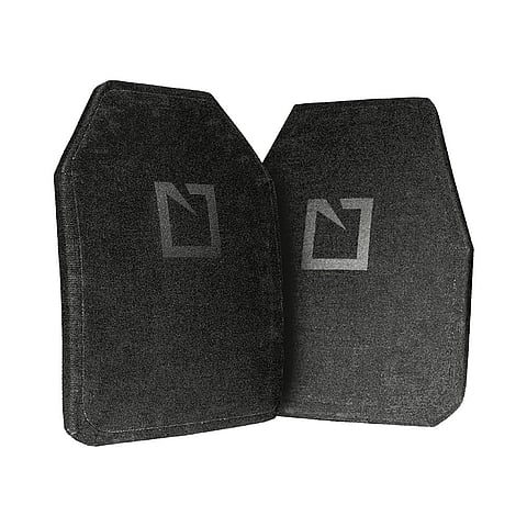 Hesco M210 Special Threat Plate Set