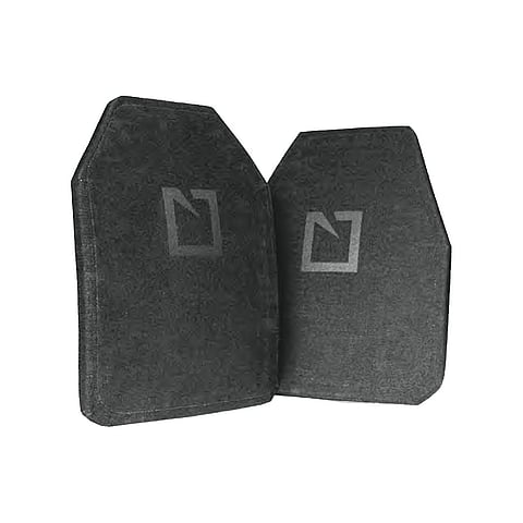 Hesco U210 Special Threat Plate Set