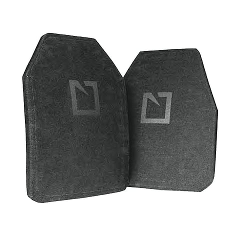 Hesco U210 Special Threat Plate Set