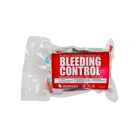 Individual Bleeding Control Kit