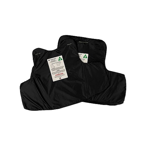 MASS Spike 2 Soft Armor Panels