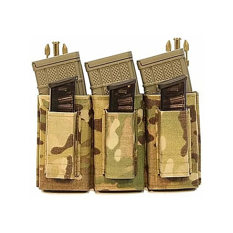 Esstac 5.56 3+3 Triple Daeodon Front Panel