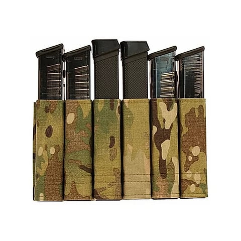 Esstac Subgun 6pack Daeodon Front Panel
