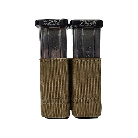 Esstac 2011 Double Pistol KYWI Pouch