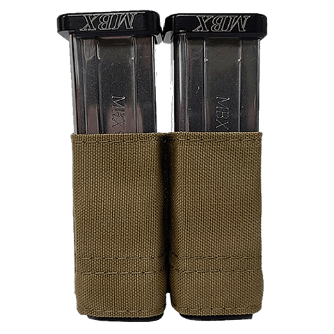 Esstac 2011 Double Pistol KYWI Pouch