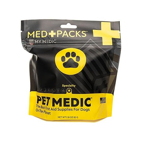 MedPacks™ Pet Medic