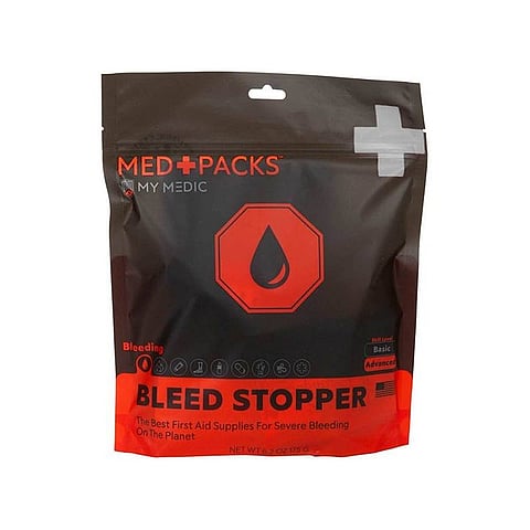 MedPacks™ Bleed Stopper