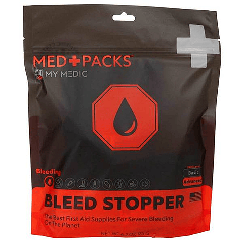 MedPacks™ Bleed Stopper