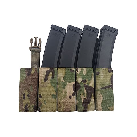 Esstac Subgun CZ Daeodon Front Panel