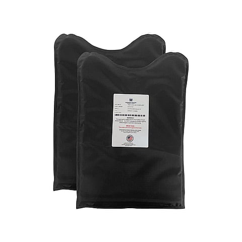 MASS Spitfire IIIA Ballistic Insert Set