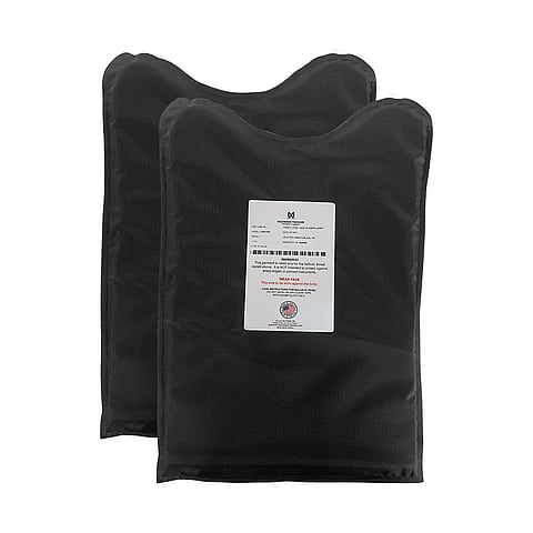 MASS Spitfire IIIA Ballistic Insert Set