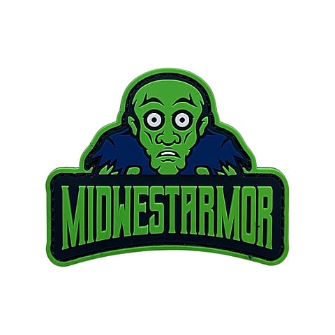 Zombie PVC Patch