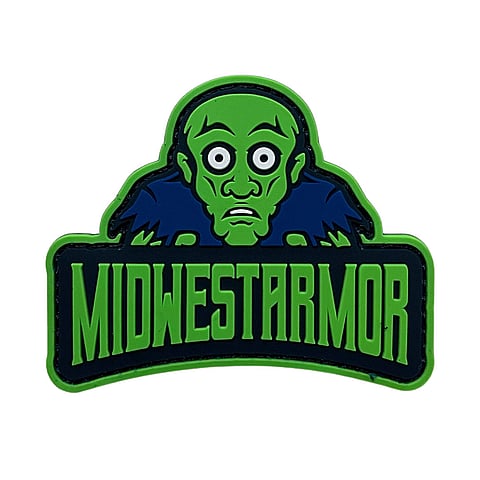 Zombie PVC Patch