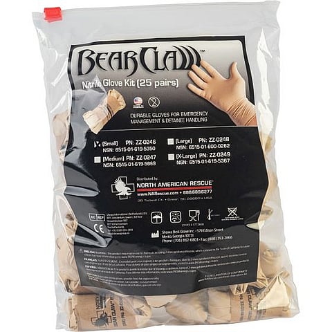 Bear Claw Glove Kits