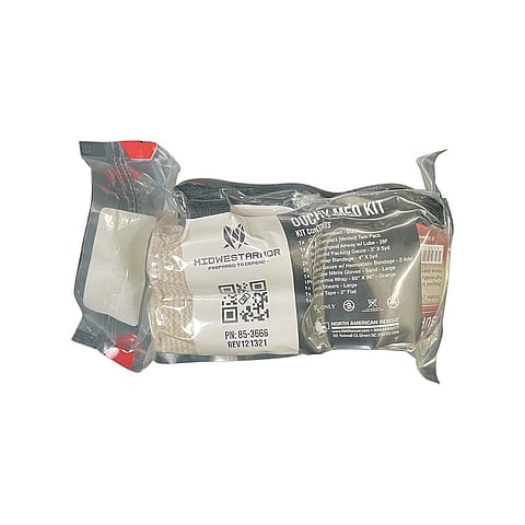 Ouchy Med Kit