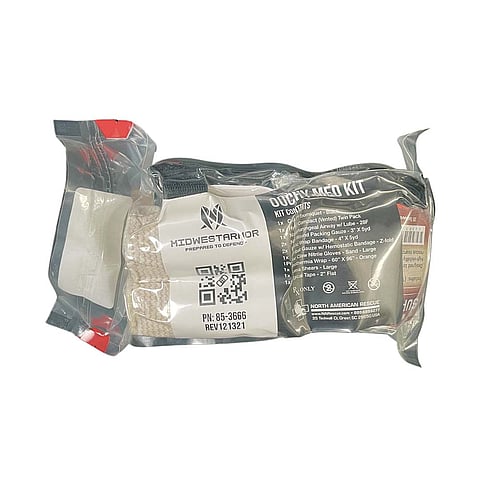Ouchy Med Kit
