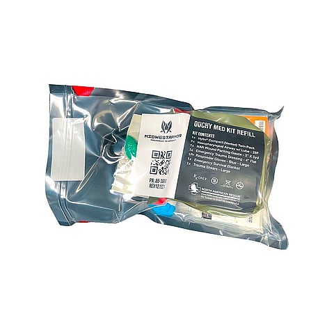 Ouchy Med Kit Refill