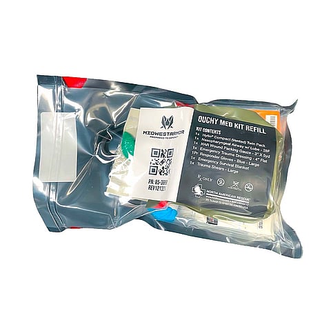 Ouchy Med Kit Refill