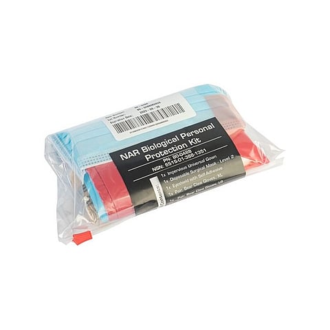 Biological Personal Protection Kit