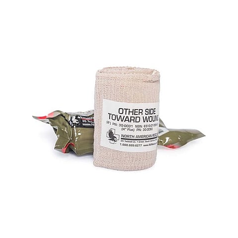 Emergency Trauma Dressing (ETD)