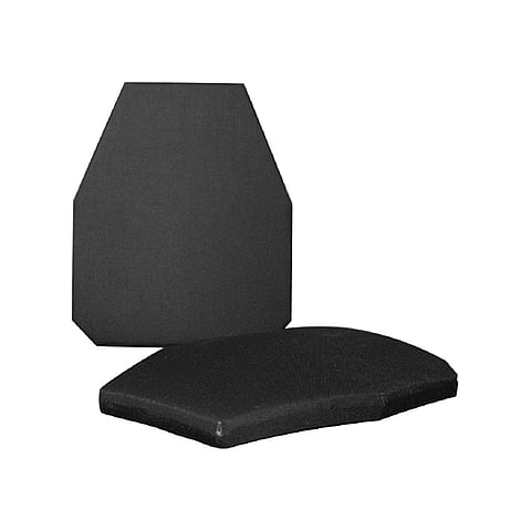 LTC 26600 Level IV Single-Curve Plate Set